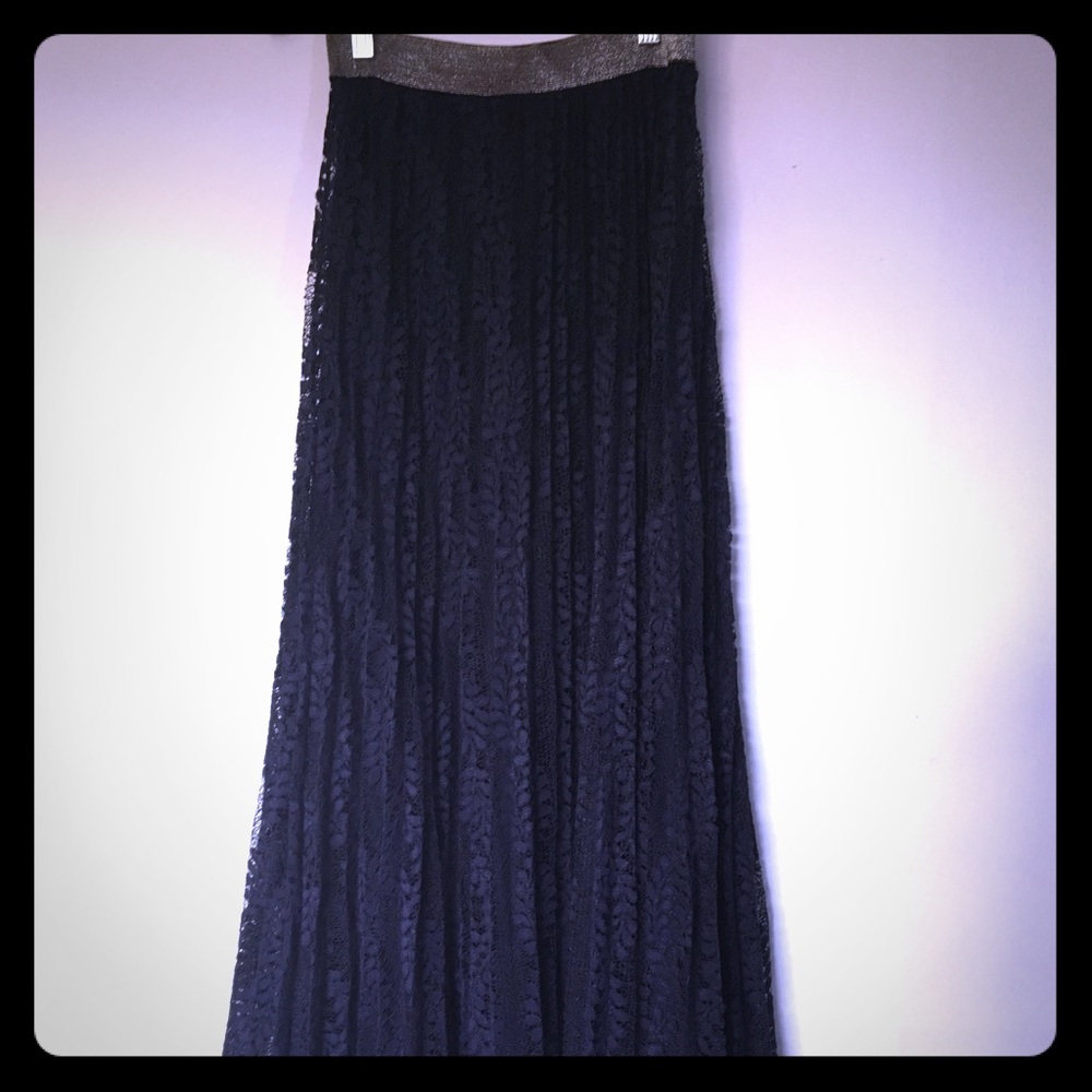 Lucy Paris Maxi skirt.